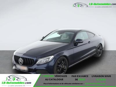 Mercedes Classe C Coupe 400 BVA