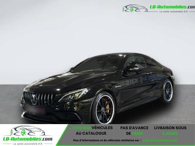 Mercedes Classe C Coupe 63 S Mercedes-AMG