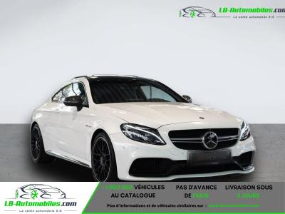 Mercedes Classe C Coupe 63 S Mercedes-AMG