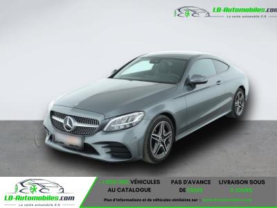 Mercedes Classe C Coupe 180 BVA