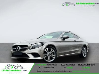 Mercedes Classe C Coupe 200 BVA