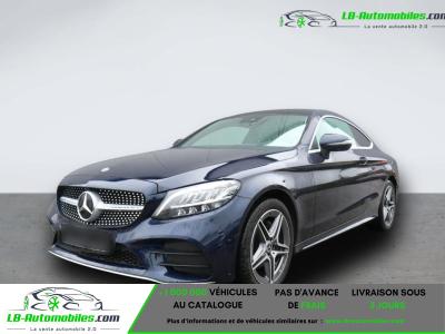 Mercedes Classe C Coupe 200 BVA