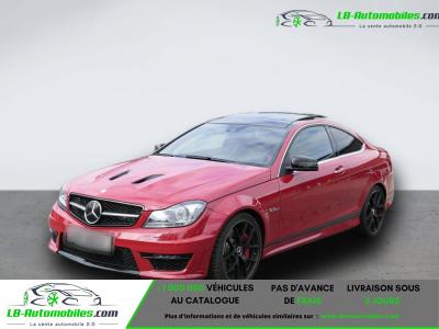 Mercedes Classe C Coupe 63 S Mercedes-AMG