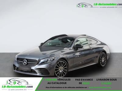 Mercedes Classe C Coupe 200 d BVA