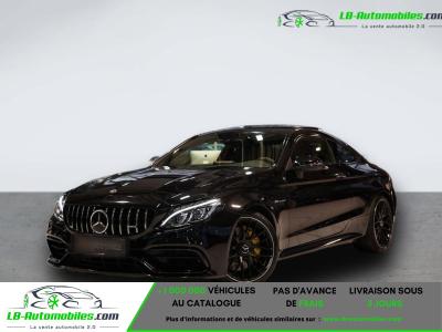 Mercedes Classe C Coupe 63 Mercedes-AMG