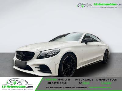 Mercedes Classe C Coupe 180 BVA