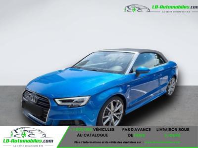 Audi A3 Cabriolet TFSI 190 BVA