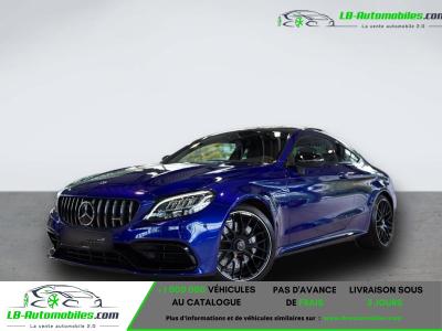 Mercedes Classe C Coupe 63 S Mercedes-AMG