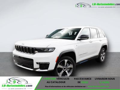Jeep Grand Cherokee 4xe 2.0 T 380 ch PHEV 4x4 BVA