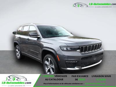 Jeep Grand Cherokee 4xe 2.0 T 380 ch PHEV 4x4 BVA