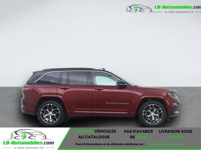 Jeep Grand Cherokee 4xe 2.0 T 380 ch PHEV 4x4 BVA