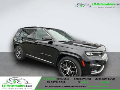 Jeep Grand Cherokee 4xe 2.0 T 380 ch PHEV 4x4 BVA