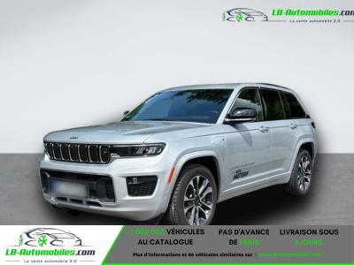 Jeep Grand Cherokee 4xe 2.0 T 380 ch PHEV 4x4 BVA