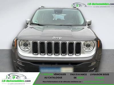 Jeep Renegade 2.0 Multijet 140 ch BVA
