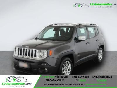 Jeep Renegade 2.0 Multijet 140 ch BVA