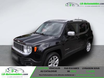 Jeep Renegade 2.0 Multijet 140 ch BVA