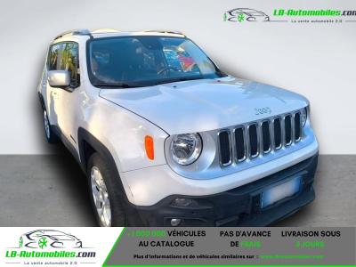 Jeep Renegade 1.6 Multijet 120 ch BVA