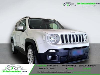 Jeep Renegade 1.6 Multijet 120 ch BVA
