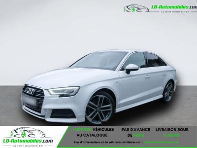 Audi A3 Berline TFSI 190 BVA