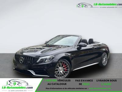 Mercedes Classe C Cabriolet 63 S Mercedes-AMG