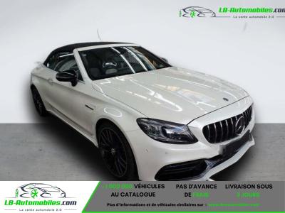 Mercedes Classe C Cabriolet 63 S Mercedes-AMG