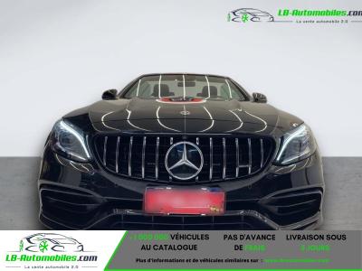 Mercedes Classe C Cabriolet 63 S Mercedes-AMG