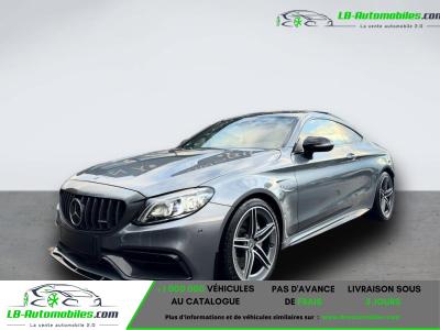 Mercedes Classe C Coupe 63 S Mercedes-AMG