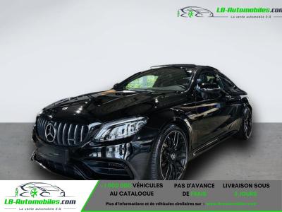 Mercedes Classe C Coupe 63 Mercedes-AMG