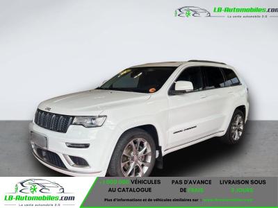 Jeep Grand Cherokee V6 3.0 CRD 250 Multijet BVA