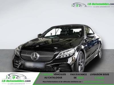 Mercedes Classe C Cabriolet 220 d BVA