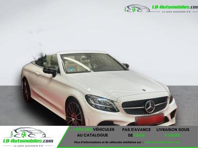 Mercedes Classe C Cabriolet 300 d BVA