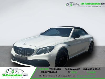 Mercedes Classe C Cabriolet NIGHT+PERF-AGA+DISTRO+BURME+KAMERA+MLED