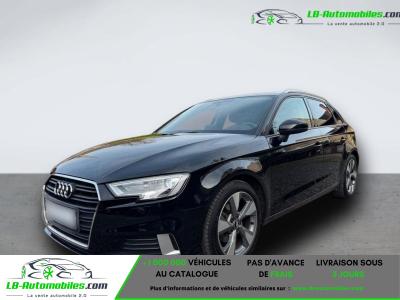 Audi A3 Sportback TFSI 115 BVM