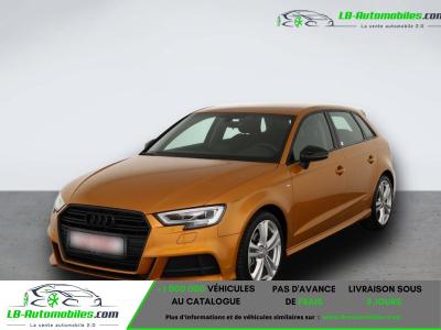 Audi A3 Sportback TFSI 115 BVA