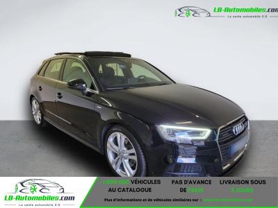 Audi A3 Sportback TFSI 190 BVA