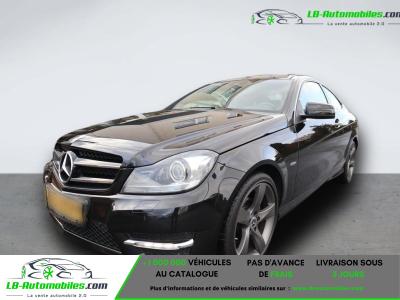 Mercedes Classe C Coupe 180 BVA