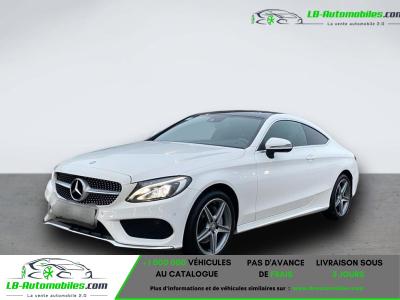 Mercedes Classe C Coupe 180 BVA