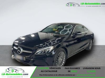 Mercedes Classe C Coupe 220 d BVM