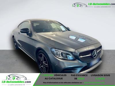 Mercedes Classe C Coupe 220 d BVA