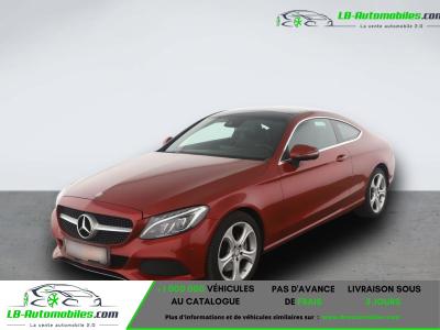 Mercedes Classe C Coupe 250 d BVA