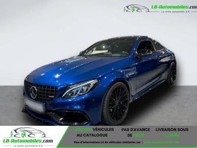 Mercedes Classe C Coupe 63 S Mercedes-AMG