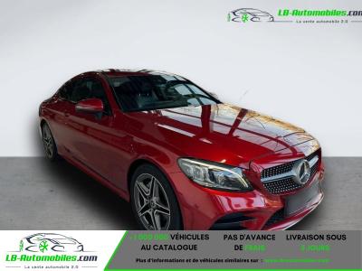 Mercedes Classe C Coupe AMG Coupé Comand+Multibeam+Kamera+Spiegel-