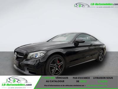 Mercedes Classe C Coupe Coupe/AMG-LINE/LED/BURMESTER/ACC/SHZ