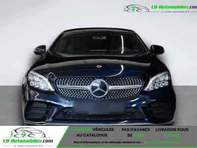 Mercedes Classe C Coupe AMG-Line/Keyless-Go-/Facelift/Ambilight
