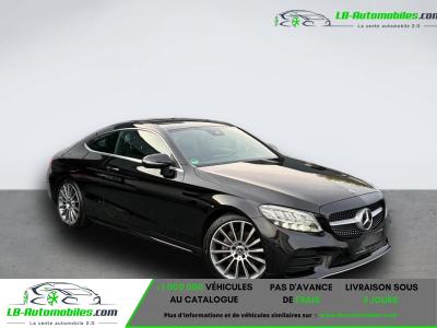 Mercedes Classe C Coupe Coupe AMG-Sport 9G*Navigation*LED*R-Kamera