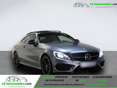 Mercedes Classe C Coupe Coupe Night Edition*MATTLACK*AMG LINE*PANO