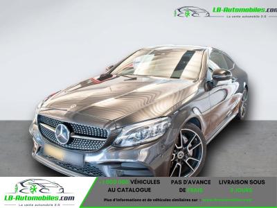 Mercedes Classe C Coupe C200 COUPE AMG, LEDER, MULTIBEAM, APPLE CARPLAY/