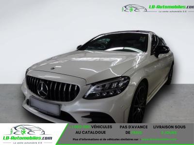 Mercedes Classe C Coupe d COUPE AMG NIGHT PAKET*PANO*DIST*360°CAM*