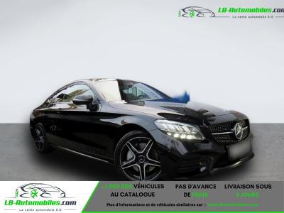 Mercedes Classe C Coupe d AMG Line / Pano, R-Kam, LED