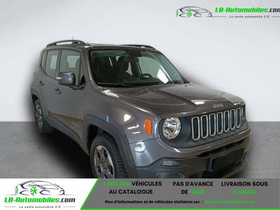 Jeep Renegade 1.6 E.torQ Evo 110 ch